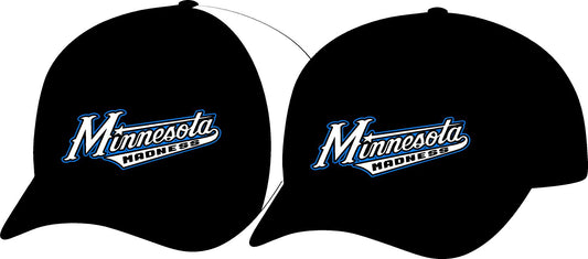#436 Team Minnesota Madness Embroidered Hat