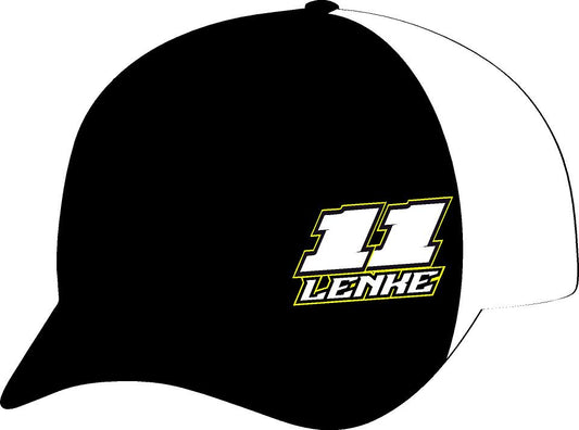 #410 Lenke Built Embroidered Hat