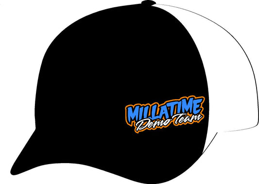 #261 Team MILLATIME Embroidered Hat