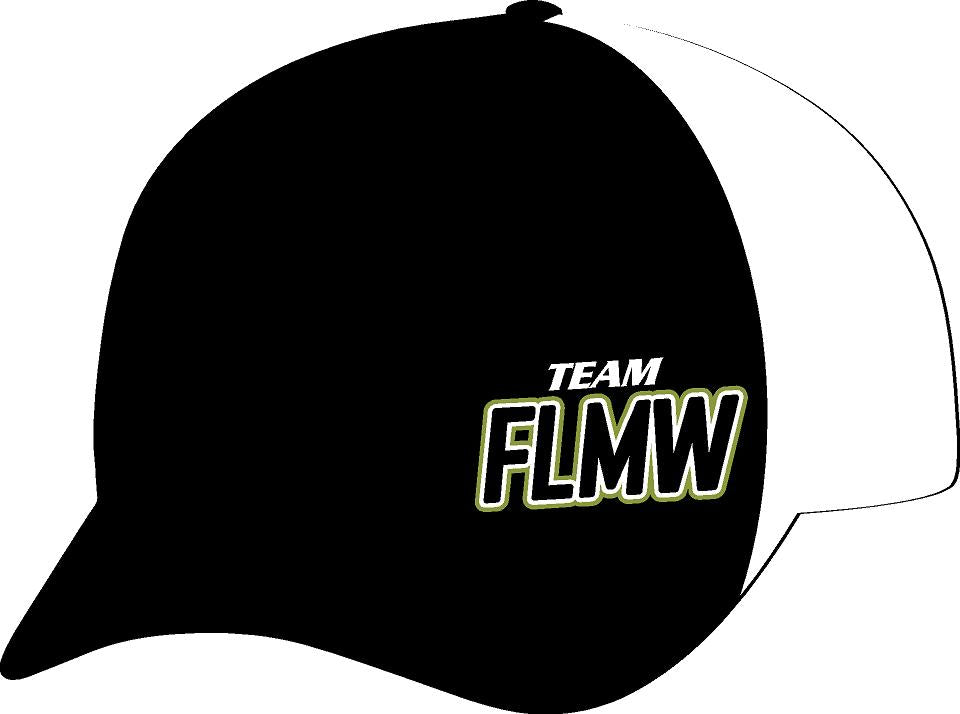 #344 Team FLMW Embroidered Hat