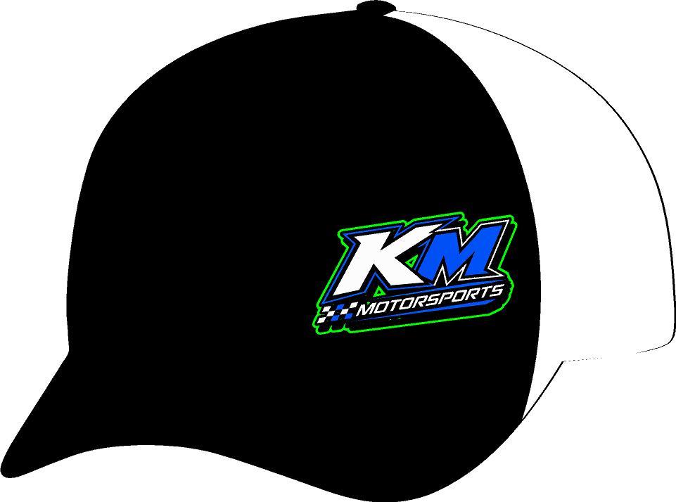 #380 KM Motorsports Embroidered Hat
