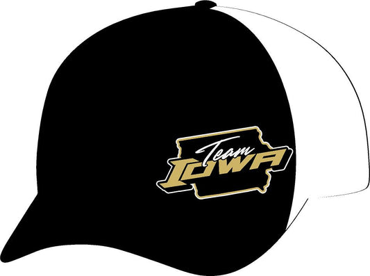 #370 Team Iowa 2026 Embroidered Hat