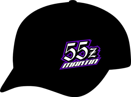 #273 Alex Martin  Embroidered Hat