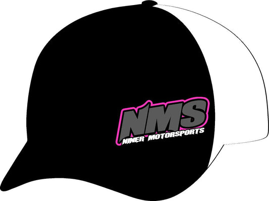 #402 Team NMS Embroidered Hat