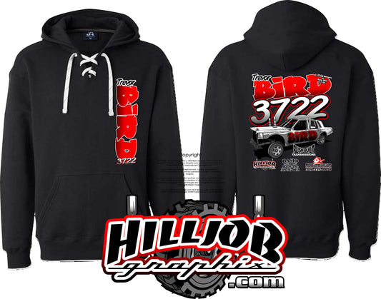 #263 Trevor Bird Hockey Hoodie