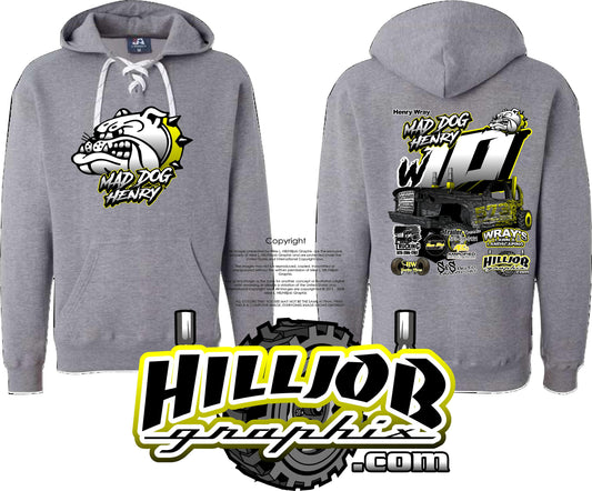 #264 Henry Wray Hockey Hoodie