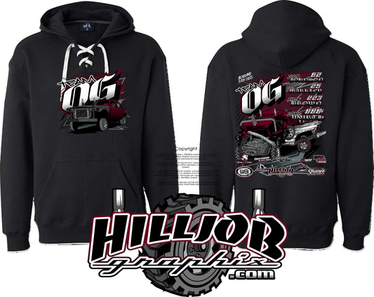 #271 Team OG Hockey Hoodie