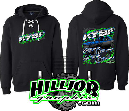 #272 Team KTBF Hockey Hoodie