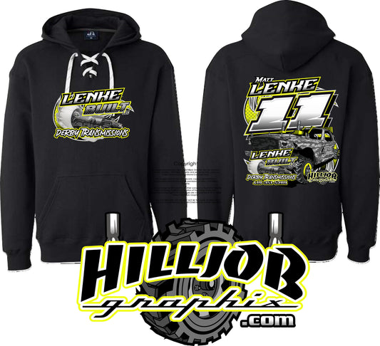#410 Lenke Built Hockey Hoodie