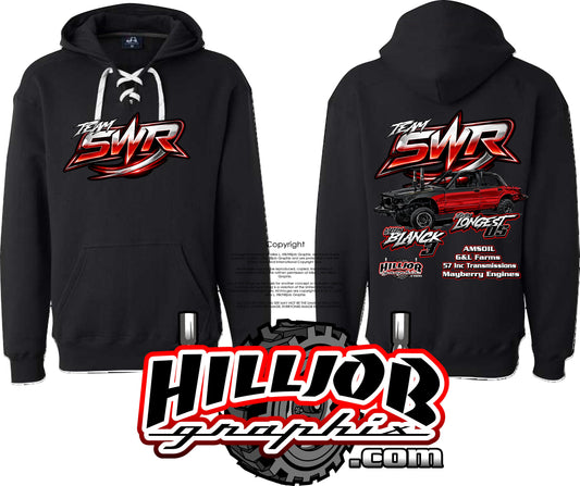 #354 Team SWR Hockey Hoodie