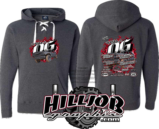 #429 Team OG Hockey Hoodie