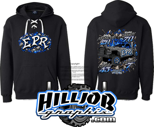 #428 Team EPR Hockey Hoodie