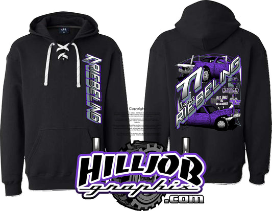 #291  Lane Riebeling Hockey Hoodie