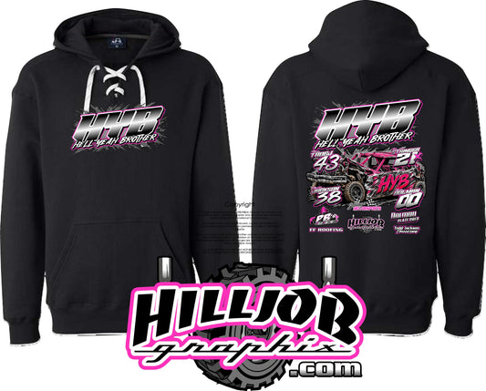 #397 Team HYB Hockey Hoodie