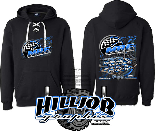 #400 Team MRE Hockey Hoodie
