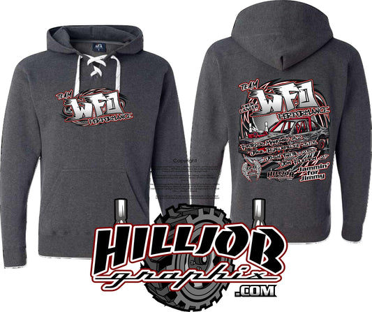 #355 Team WFO Hockey Hoodie