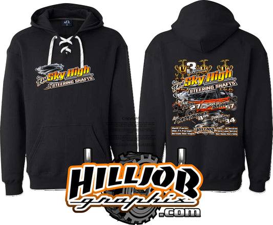 #416 Team Sky High Hockey Hoodie