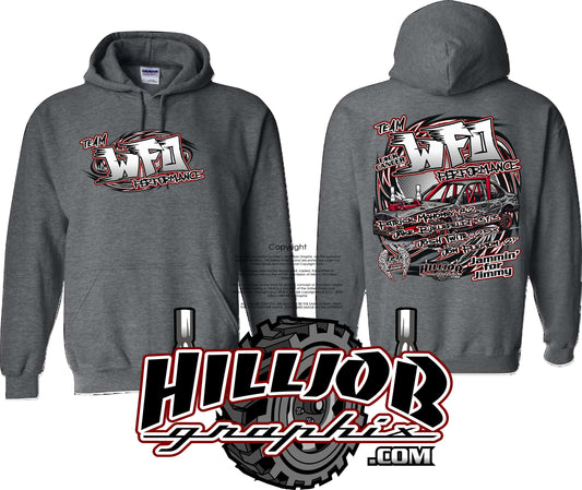 #355 Team WFO Hoodie