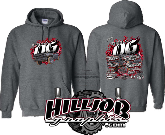 #429 Team OG Hoodie