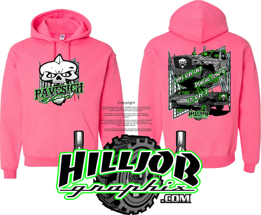 #258 Pavesich Racing Hoodie