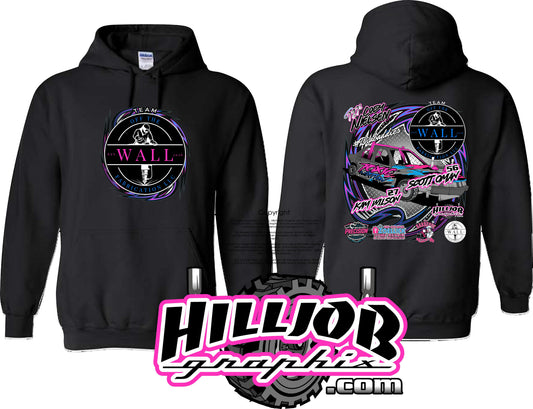 #382 Team Off the Wall Hoodie