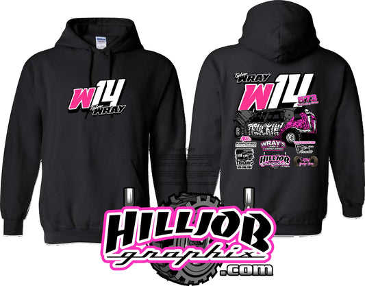#386 Tyler Wray Hoodie
