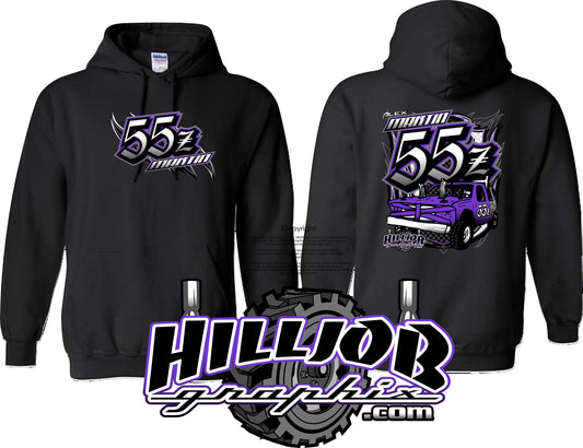 #273 Alex Martin  Hoodie