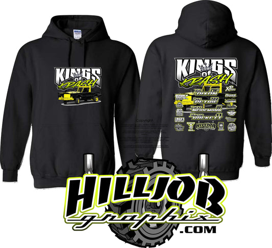 #417 Kings of Krash Hoodie