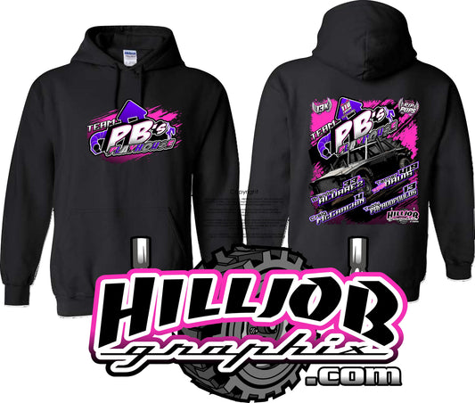 #409 Team PB's Playhouse Hoodie