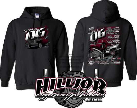 #271 Team OG Hoodie