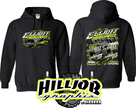 #356 Team ELLIOTT MOTORSPORTS  Hoodie