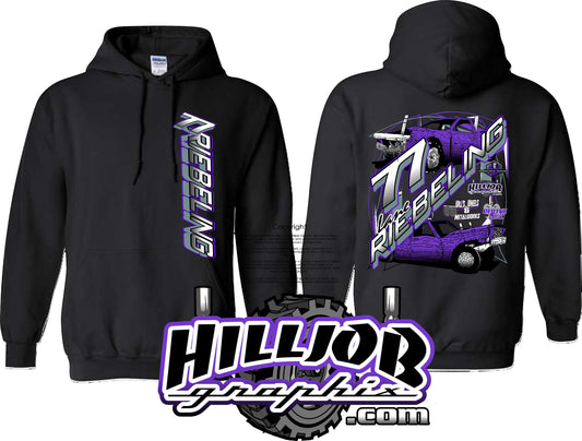 #291  Lane Riebeling Hoodie