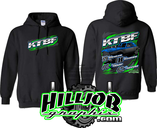 #272 Team KTBF Hoodie