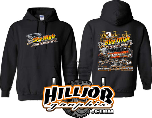 #416 Team Sky High Hoodie