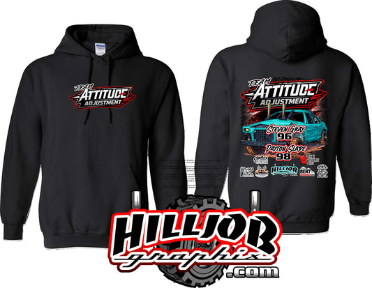 #342 Team Attitude Adjustment Hoodie