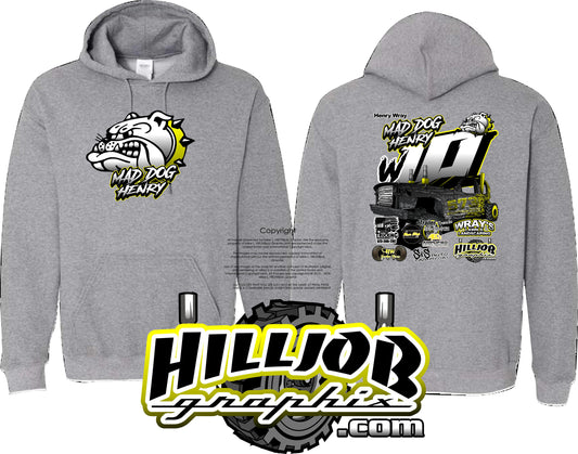 #264 Henry Wray Hoodie