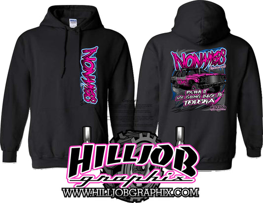 #238 Team Nonamers Hoodie