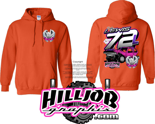 #268 Dylan Lewis Hoodie