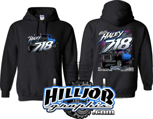 #399 Seth Haley Hoodie