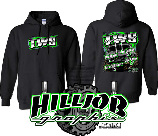 #425 Team TWS Hoodie