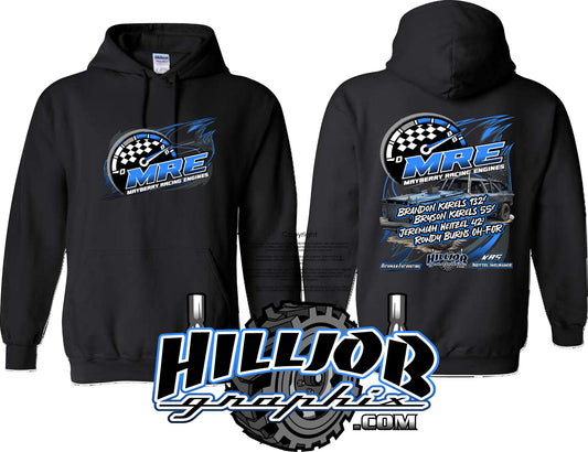 #400 Team MRE Hoodie