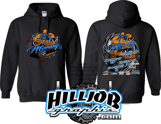 #411 Team Its Only Money Hoodie