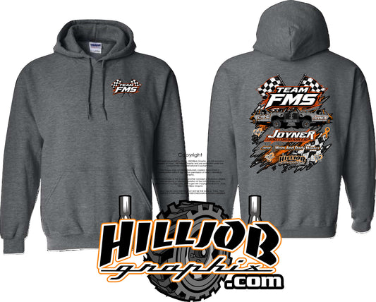 #387 Team FMS Hoodie