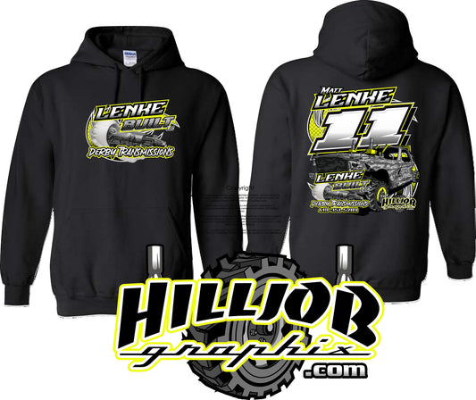 #410 Lenke Built Hoodie