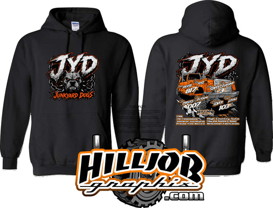 #395 Team JYD Hoodie