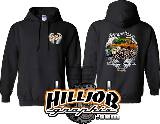 #255 Shyan Bennett Cody Tribute Hoodie