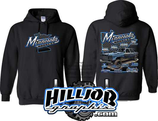 #436 Team Minnesota Madness Hoodie