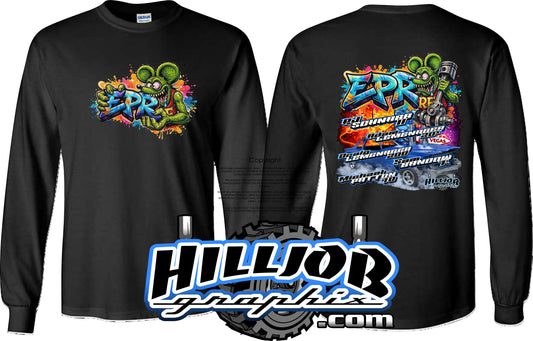 #332 Team EPR Longsleeve T-Shirt