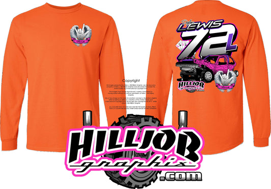 #268 Dylan Lewis Long Sleeve Shirt