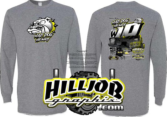 #264 Henry Wray Long Sleeve T-shirt